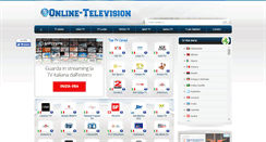 Desktop Screenshot of it.online-television.net